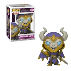 Funko Pop! Vinyl: Borderlands - Dragon Lord #860
